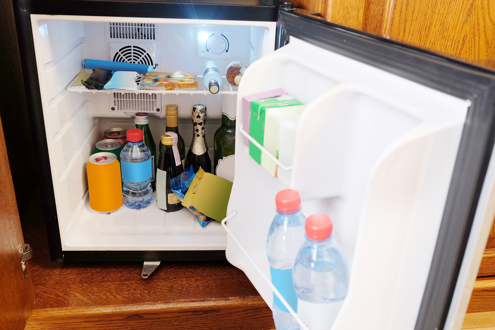 Que peut-on ranger dans un mini-frigo ?