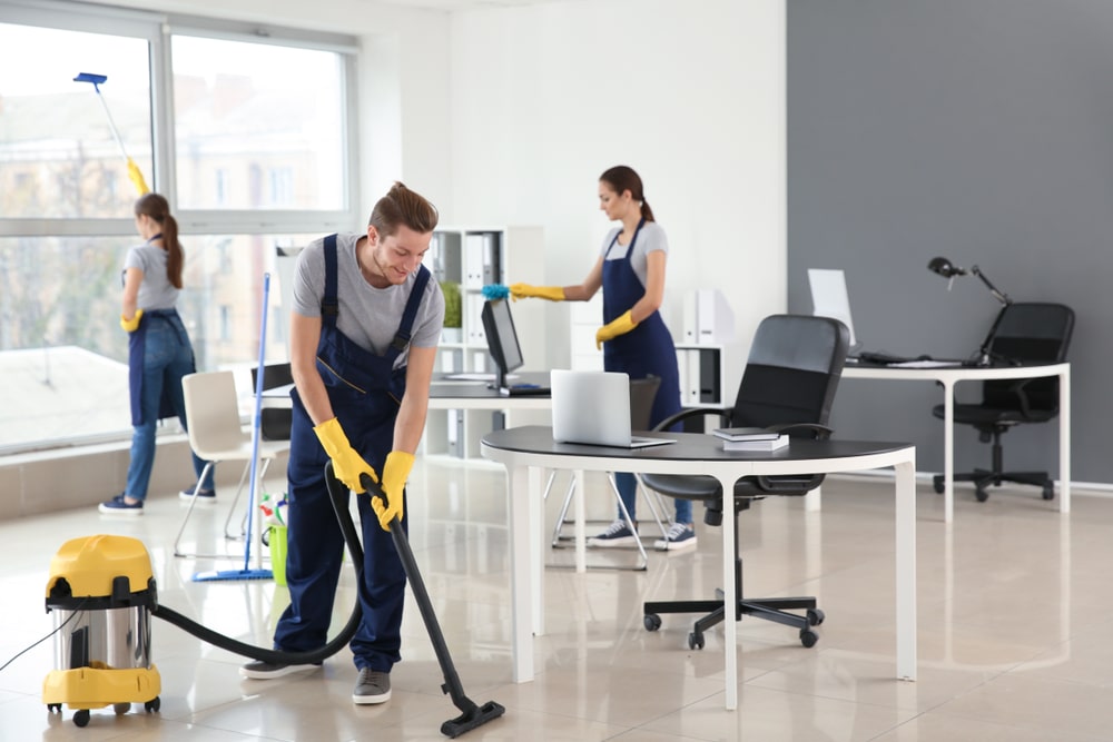 Quels sont les avantages des services d’une entreprise de nettoyage ?